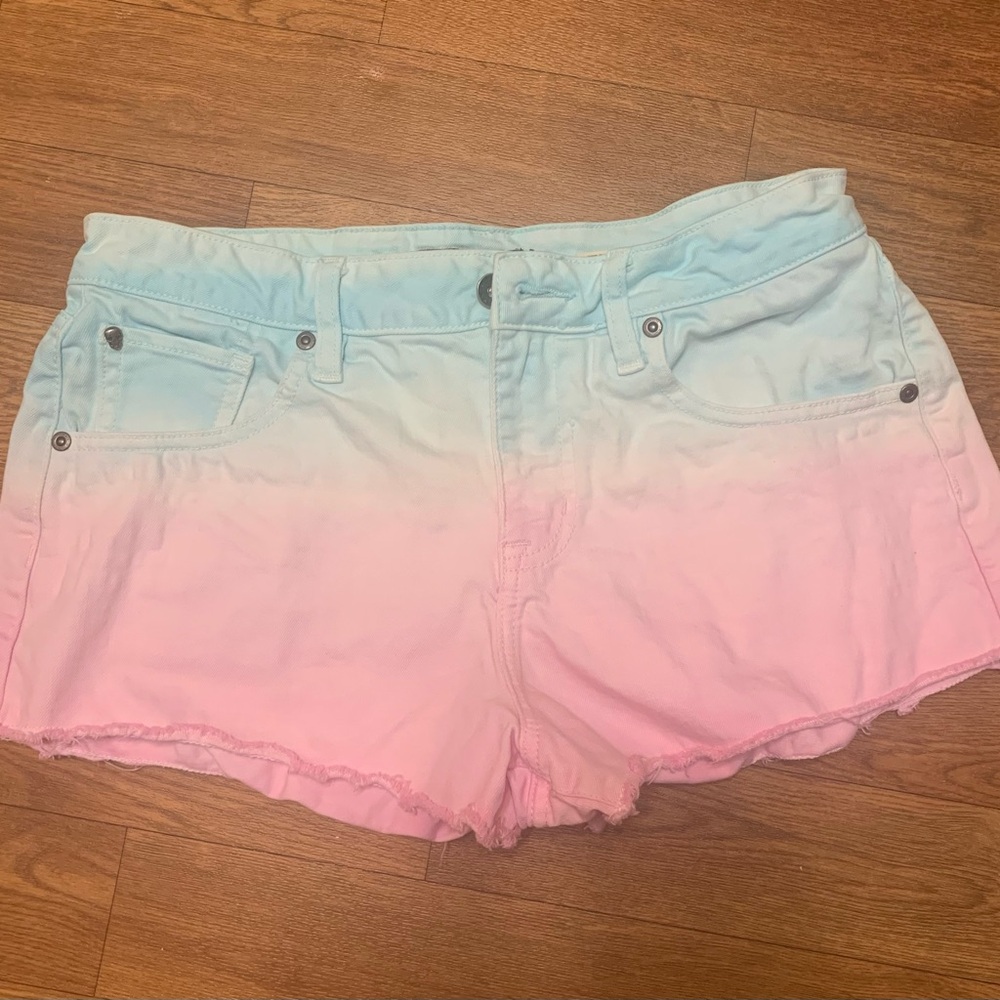 Women’s/ junior’s Blackheart High Rise Shorts size 7